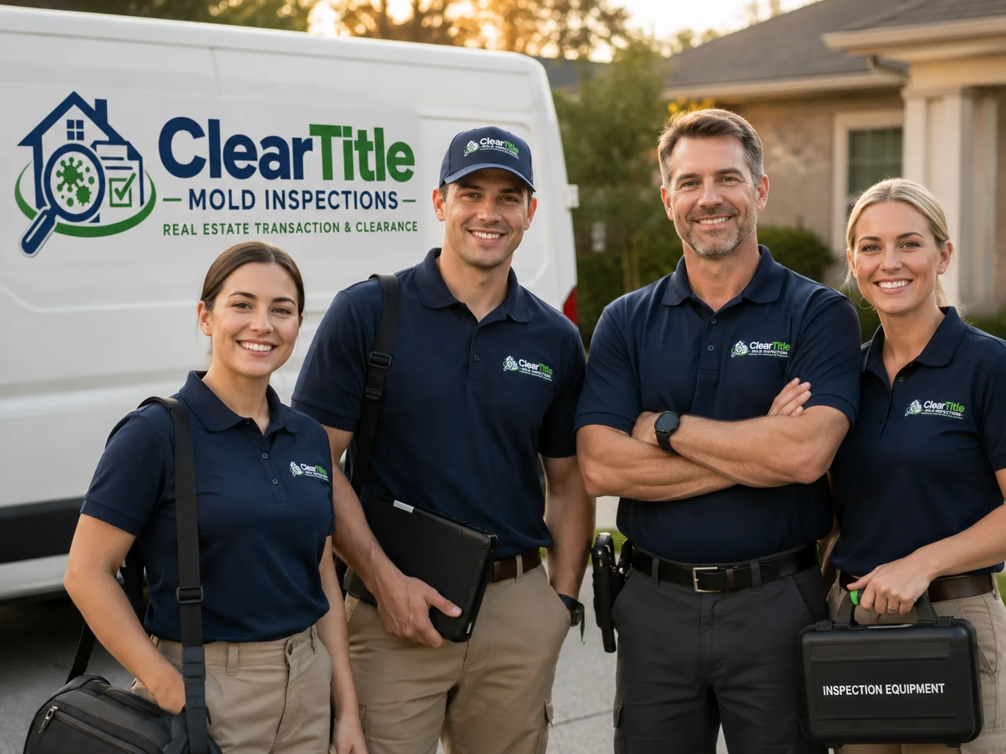 Mold Inspection For Home Sale company in Moro, AR